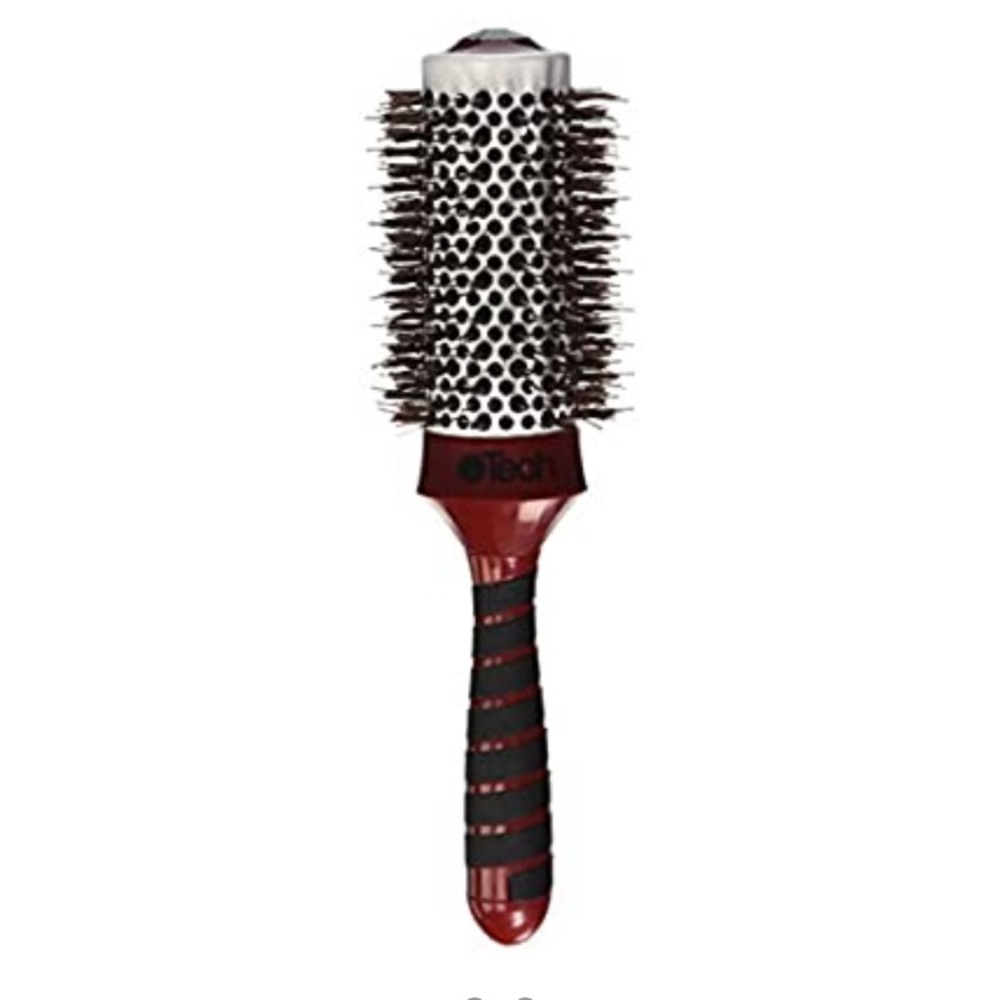 HairArt iTech Magnetic Tourmaline Round Brush
